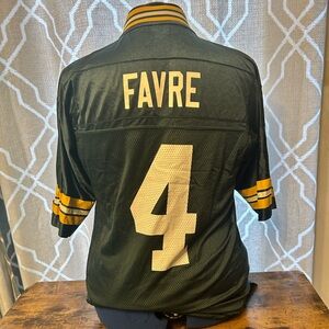 Favre Green Bay 4 Jersey - sz M. Well loved.